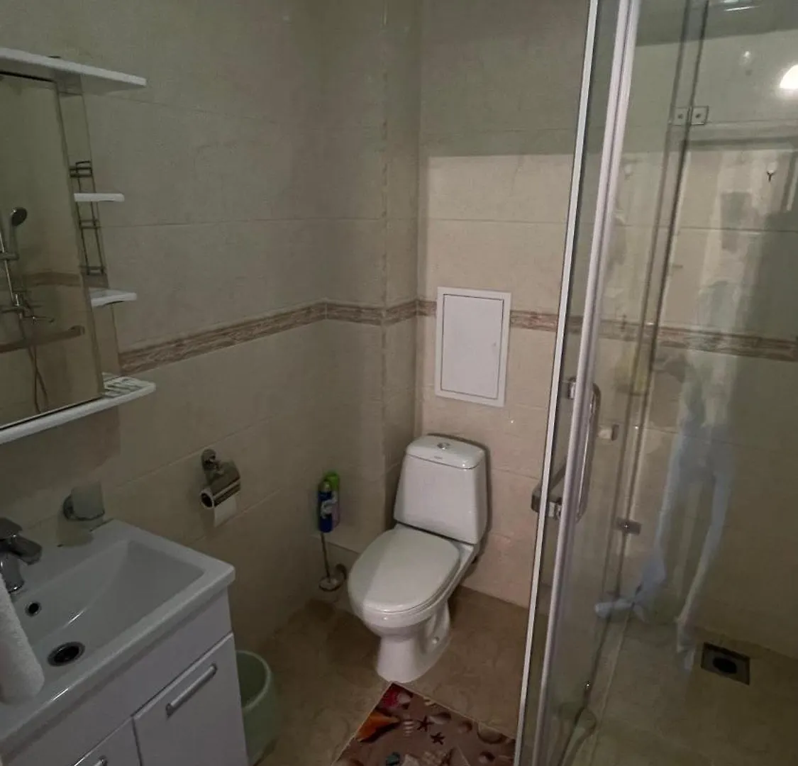 Apartament Апартаменты Рядом С Экспо, Мегой, Аэропортом Astana Kazachstan