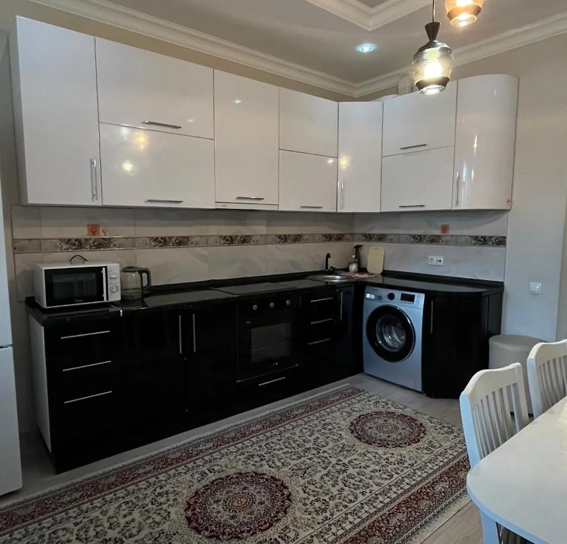 Apartament Апартаменты Рядом С Экспо, Мегой, Аэропортом Astana