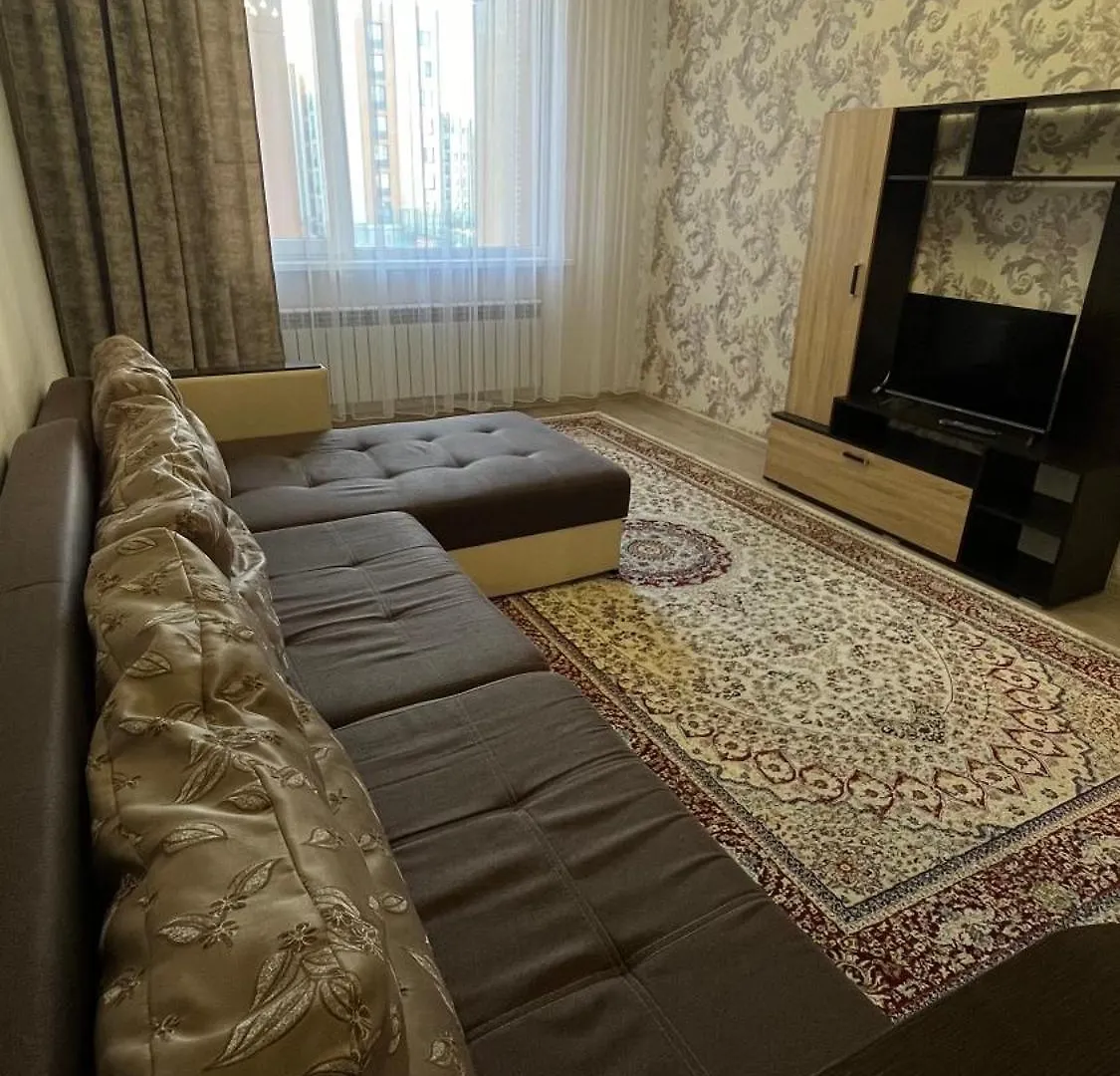 Апартаменты Рядом С Экспо, Мегой, Аэропортом Astana Kazachstan
