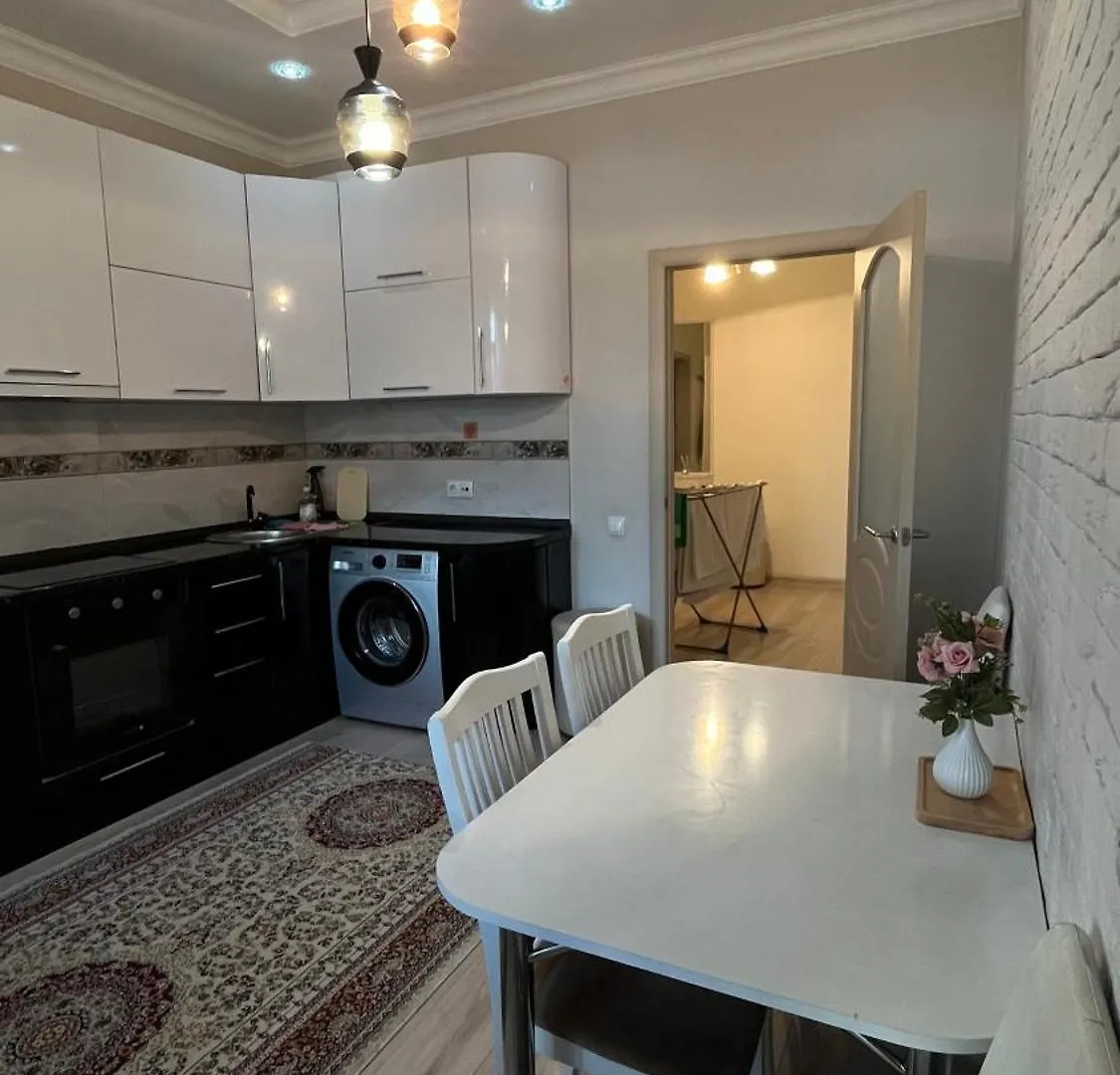 Apartament Апартаменты Рядом С Экспо, Мегой, Аэропортом Astana
