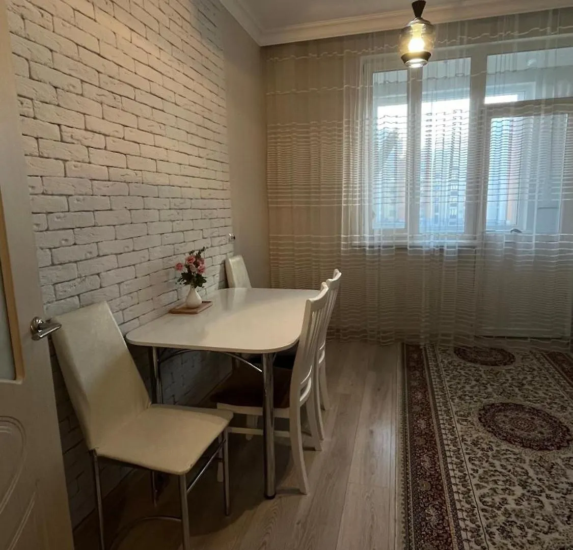 Апартаменты Рядом С Экспо, Мегой, Аэропортом Astana Apartament